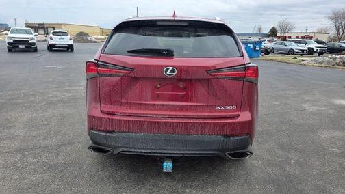 2019 Lexus NX 300 Base