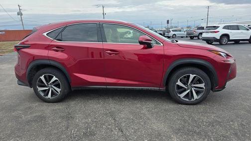 2019 Lexus NX 300 Base