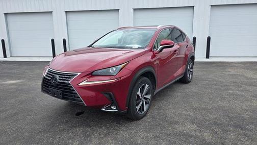 2019 Lexus NX 300 Base