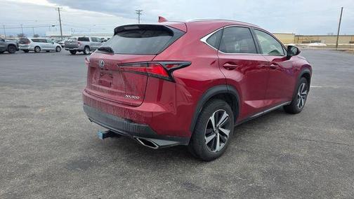 2019 Lexus NX 300 Base
