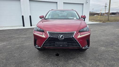 2019 Lexus NX 300 Base