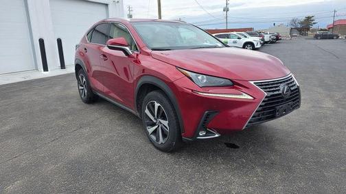 2019 Lexus NX 300 Base