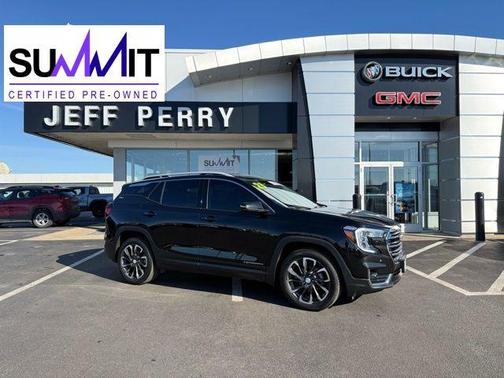 2023 GMC Terrain SLT