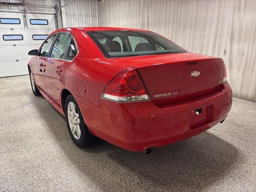 2012 Chevrolet Impala LT