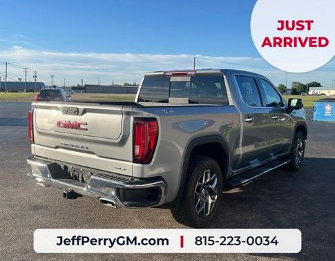 Sterling 2024 GMC Sierra 1500 SLT