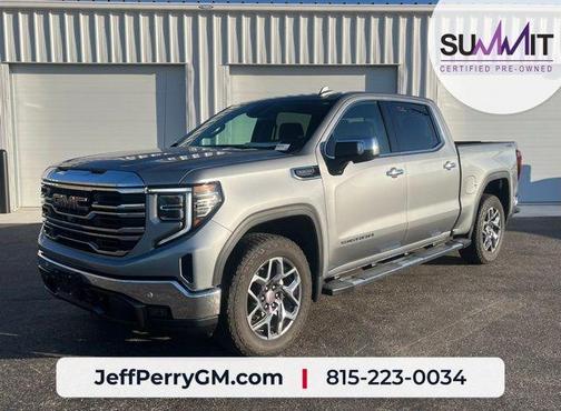 Sterling 2024 GMC Sierra 1500 SLT