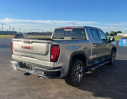 Sterling 2024 GMC Sierra 1500 SLT