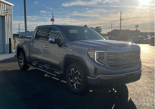 Sterling 2024 GMC Sierra 1500 SLT