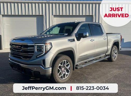 Sterling 2024 GMC Sierra 1500 SLT