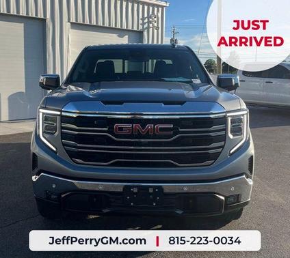 Sterling 2024 GMC Sierra 1500 SLT