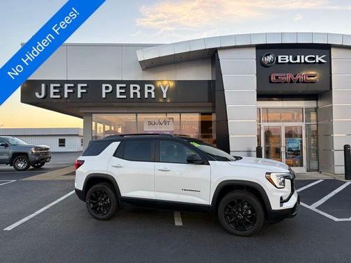 2026 GMC Terrain AWD Elevation