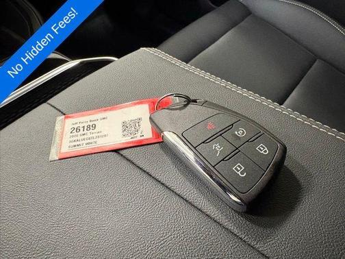 2026 GMC Terrain AWD Elevation