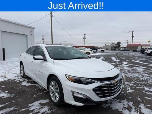 2024 Chevrolet Malibu LT