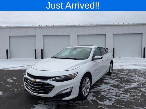 2024 Chevrolet Malibu LT