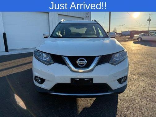 2015 Nissan Rogue SL