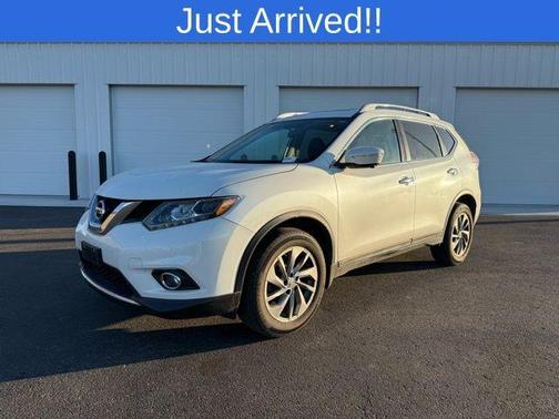 2015 Nissan Rogue SL