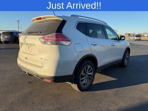 2015 Nissan Rogue SL