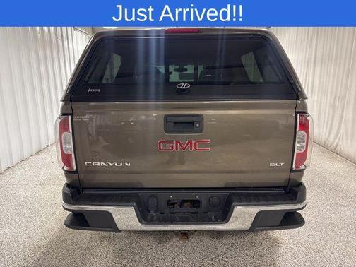2016 GMC Canyon SLT