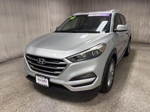 2018 Hyundai TUCSON SEL