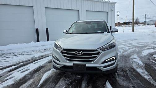 2018 Hyundai TUCSON SEL