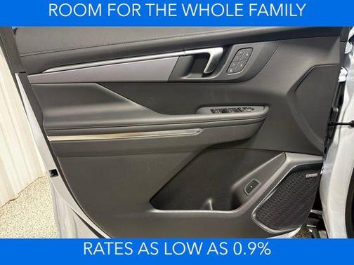 White Tri-Coat 2026 Buick Enclave Sport Touring