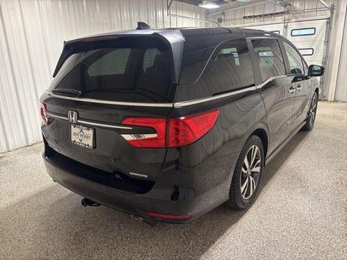 2021 Honda Odyssey Touring