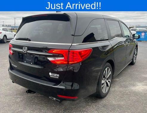 2021 Honda Odyssey Touring
