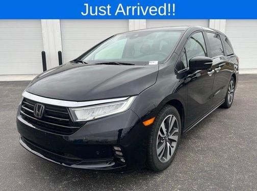 2021 Honda Odyssey Touring