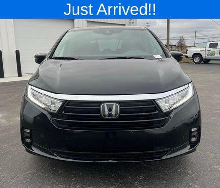 2021 Honda Odyssey Touring