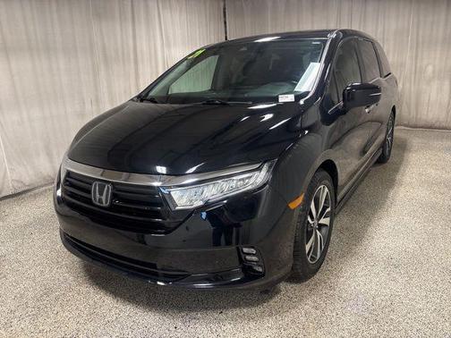 2021 Honda Odyssey Touring