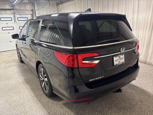 2021 Honda Odyssey Touring