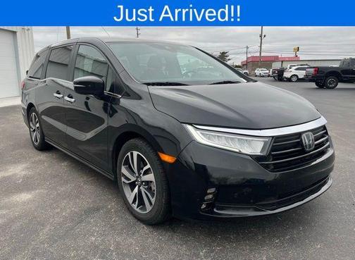 2021 Honda Odyssey Touring