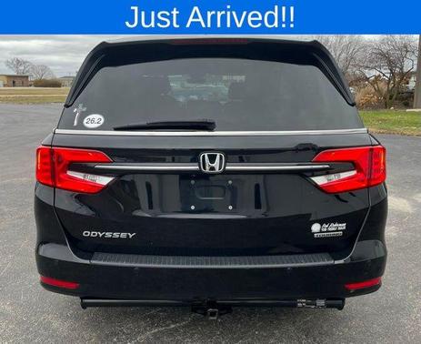 2021 Honda Odyssey Touring