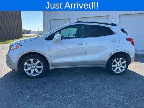 2015 Buick Encore Leather