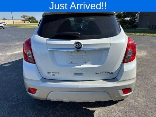 2015 Buick Encore Leather
