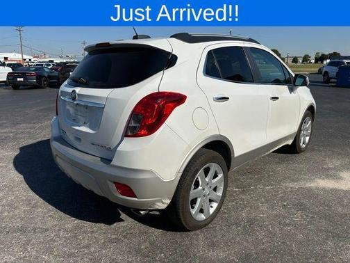 2015 Buick Encore Leather