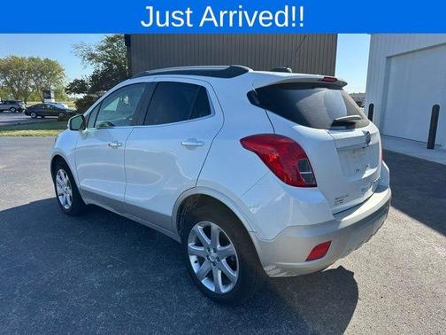 2015 Buick Encore Leather