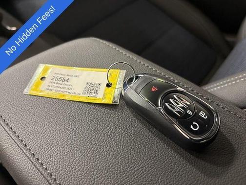 2025 Buick Envista Preferred
