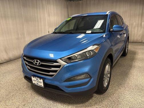2018 Hyundai TUCSON SEL