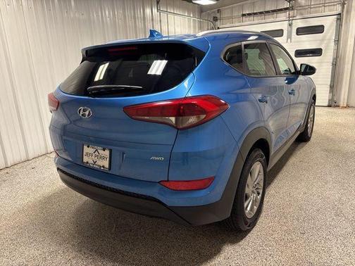2018 Hyundai TUCSON SEL