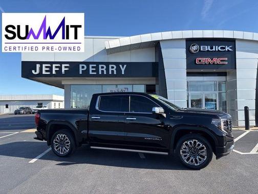 2023 GMC Sierra 1500 Denali Ultimate
