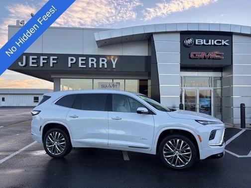 2026 Buick Enclave Avenir