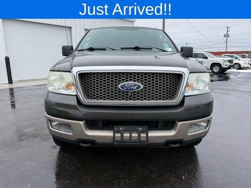 2005 Ford F-150 XLT SuperCab