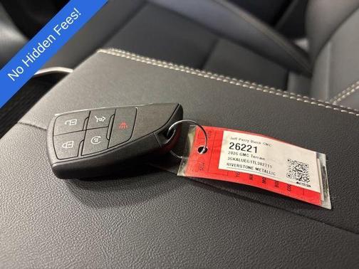 2026 GMC Terrain AWD Elevation