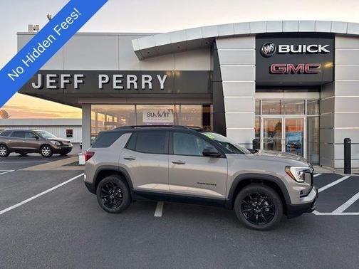 2026 GMC Terrain AWD Elevation