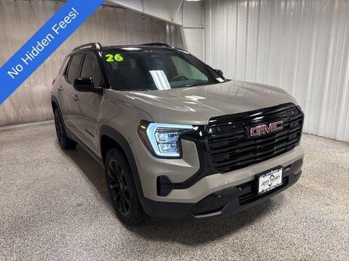 2026 GMC Terrain AWD Elevation