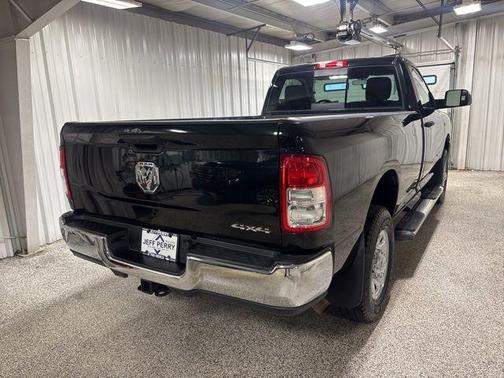 2019 RAM 3500 Tradesman