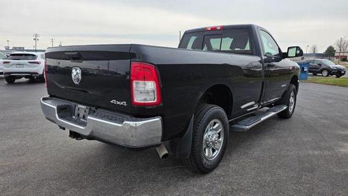 2019 RAM 3500 Tradesman