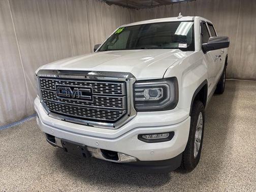 2016 GMC Sierra 1500 Denali