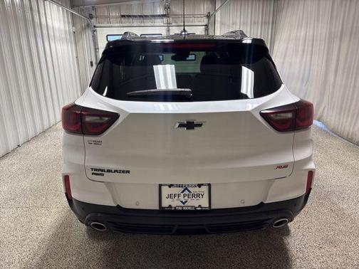 2025 Chevrolet Trailblazer RS